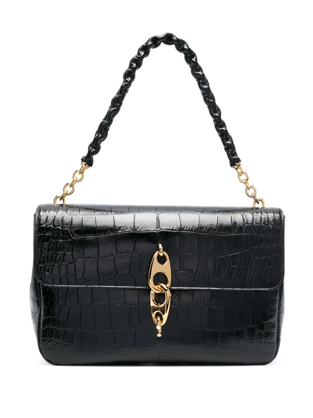 TOM FORD large Carine leather shoulder bag price in Doha Qatar