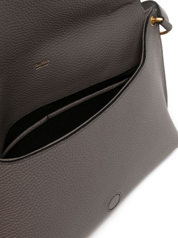 Tom Ford Alix Small Zip & Padlock Crossbody