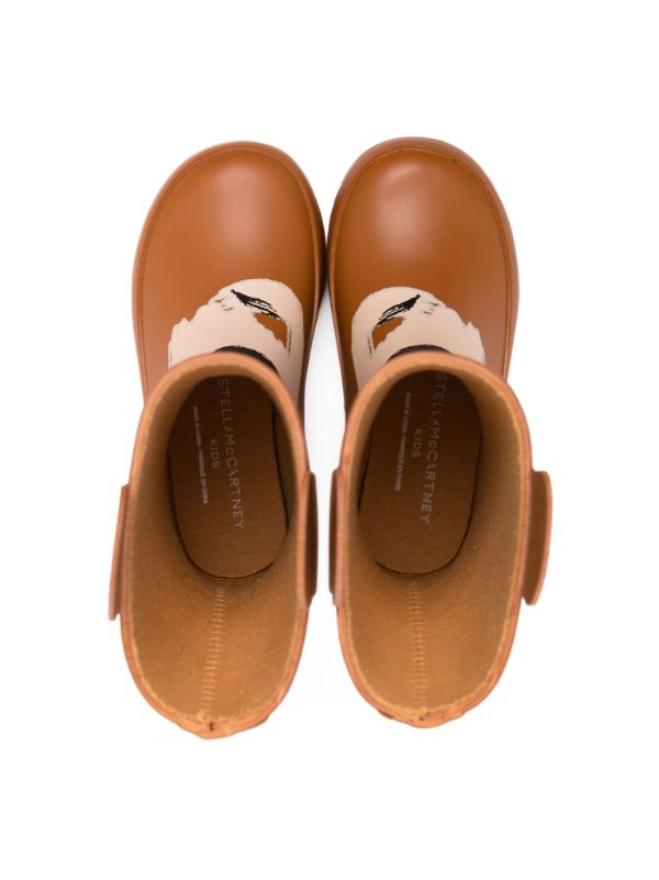 Stella mccartney hot sale kids shoes