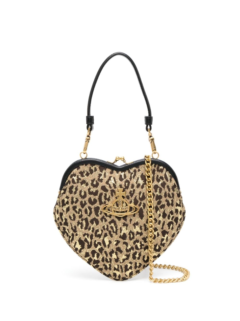 Vivienne Westwood Heart Shaped Bag