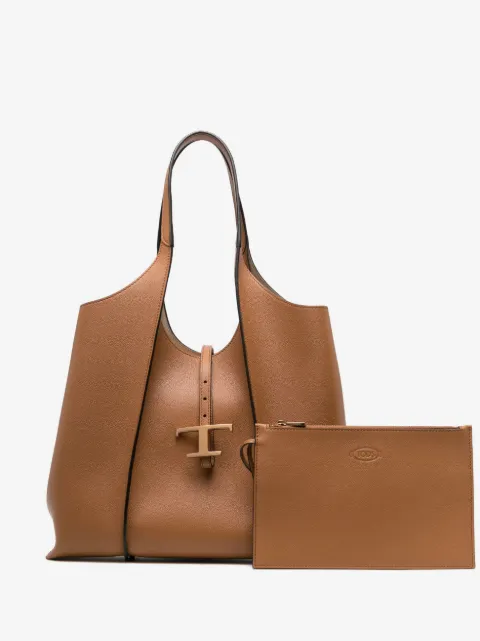 Tod's Mittelgroße Timeless Handtasche