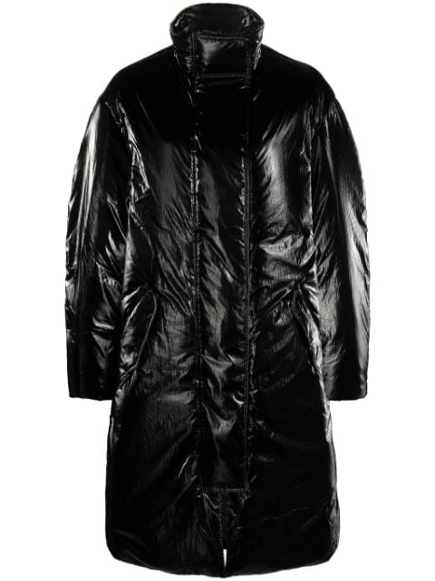 MARANT ÉTOILE shiny padded coat