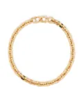 MAOR 18kt yellow gold Cuadie chain bracelet