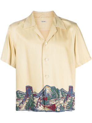 Gucci Men's Polo With NY Yankees™ Patch - Farfetch