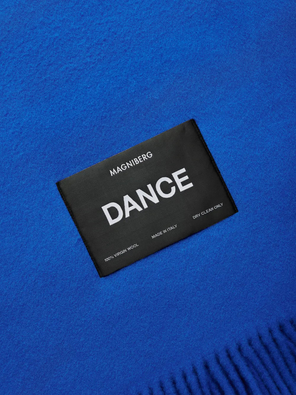Magniberg Coperta con applicazione logo | Image 5