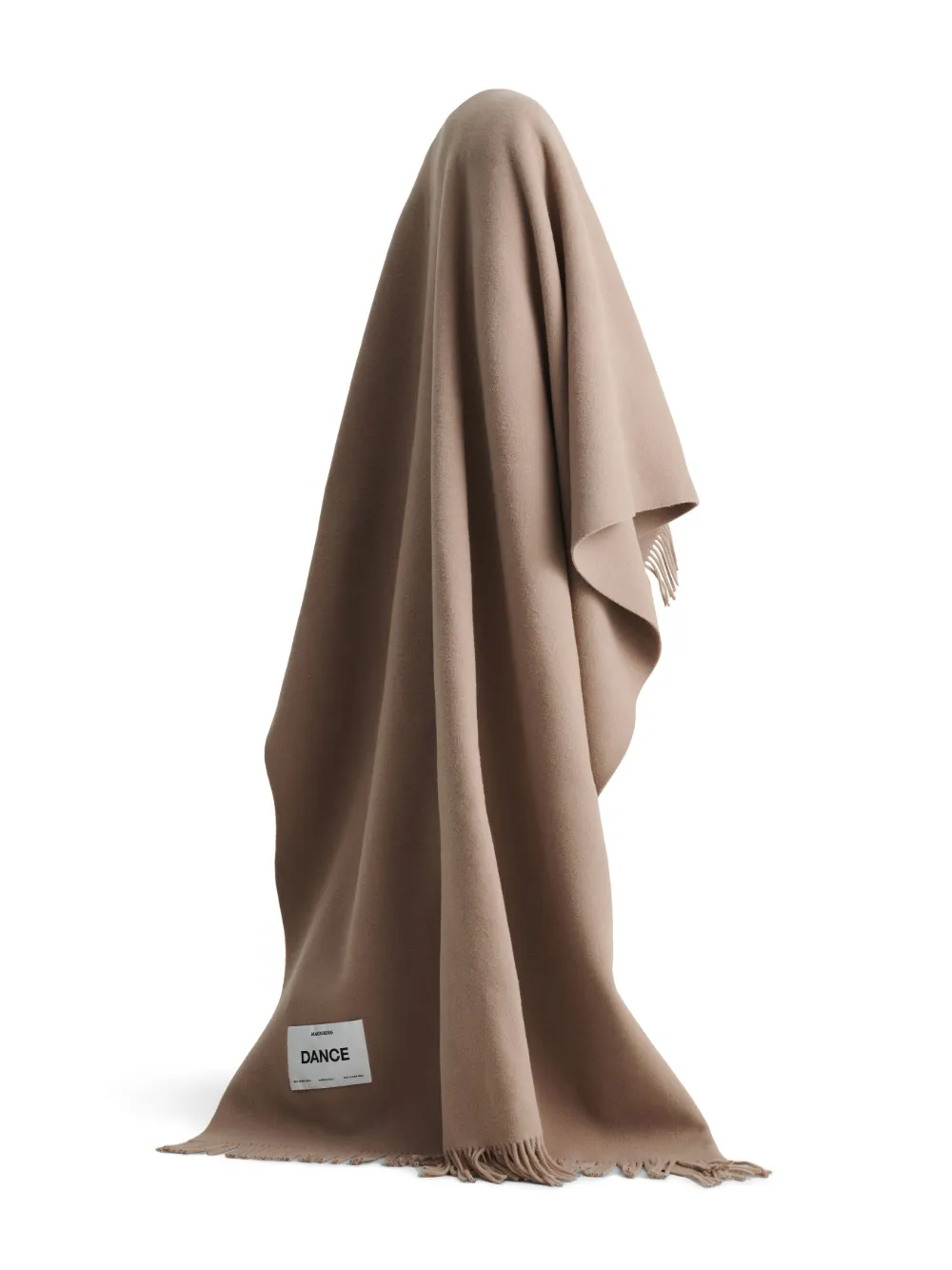 Magniberg Coperta con applicazione logo | Tessili | Image 3