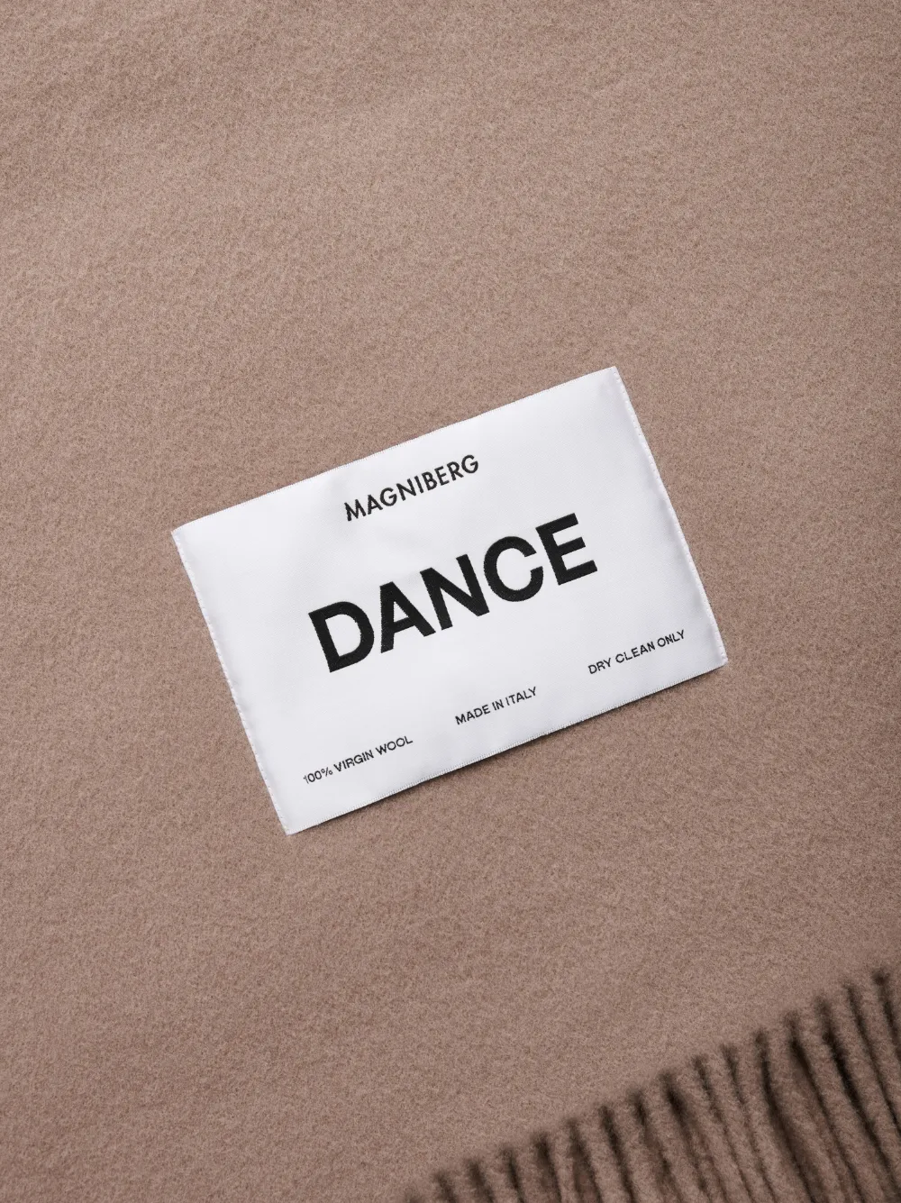 Magniberg Coperta con applicazione logo | Image 5
