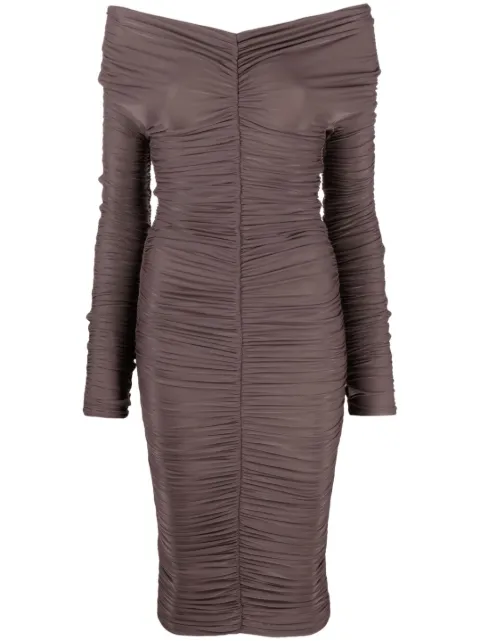 THE ANDAMANE vestido Nicole