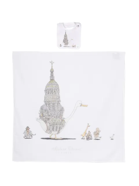 Atelier Choux motif-print gift set