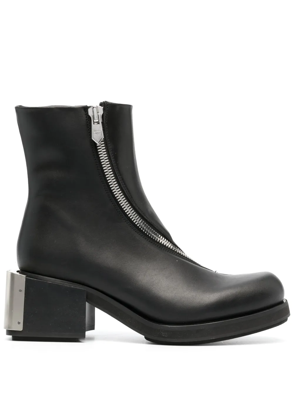 Gmbh Black Ergonomic Riding Boots In Schwarz
