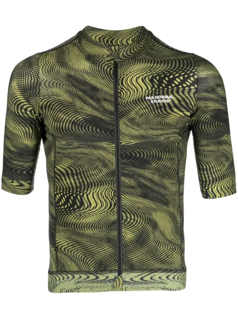 Pas Normal Studios  Mechanism cycling jersey