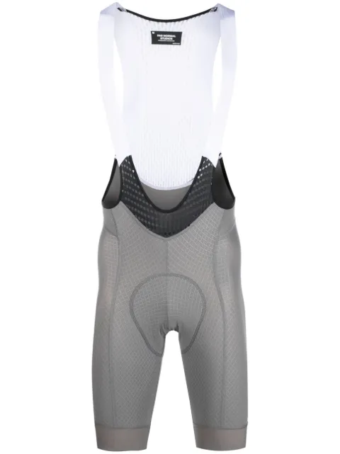 Pas Normal Studios Mechanism Fahrradshorts mit Trägern