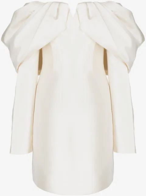 Rachel Gilbert Viola off-the-shoulder minidress