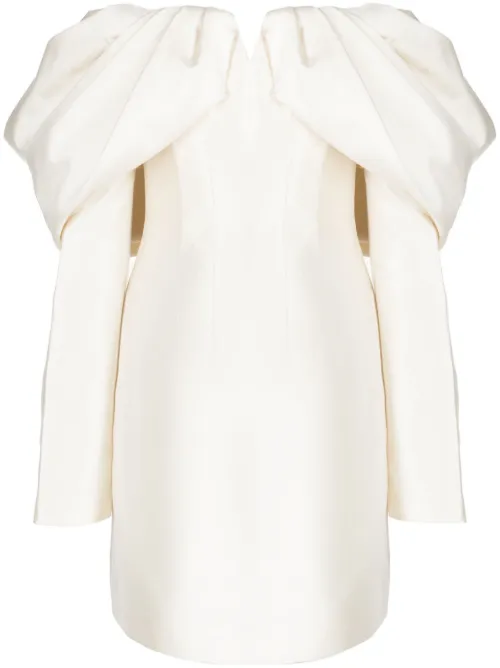 Robe courte Viola à épaules dénudées - Rachel Gilbert - Modalova