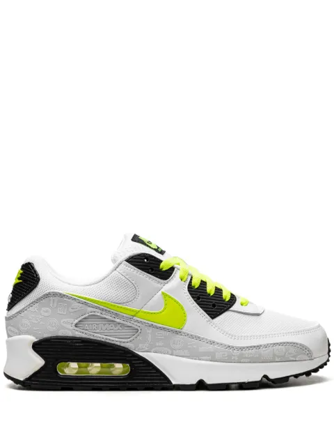 Nike Air Max 90 "Reflective Logo" sneakers