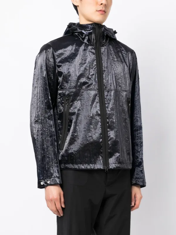 Paul and shark reflective on sale jacket