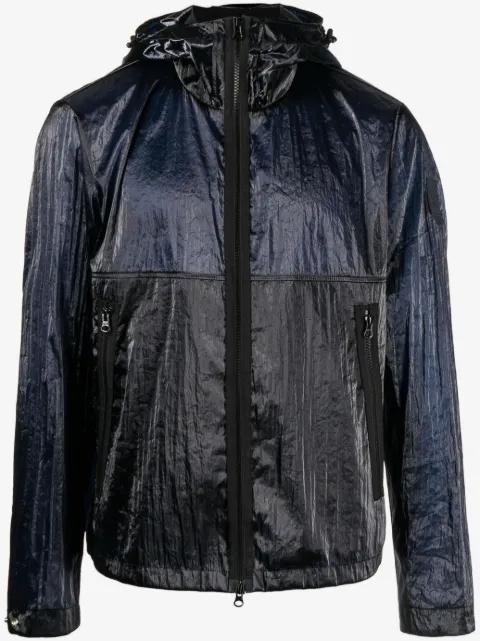 Paul & Shark Leichte Jacke in Colour-Block-Optik