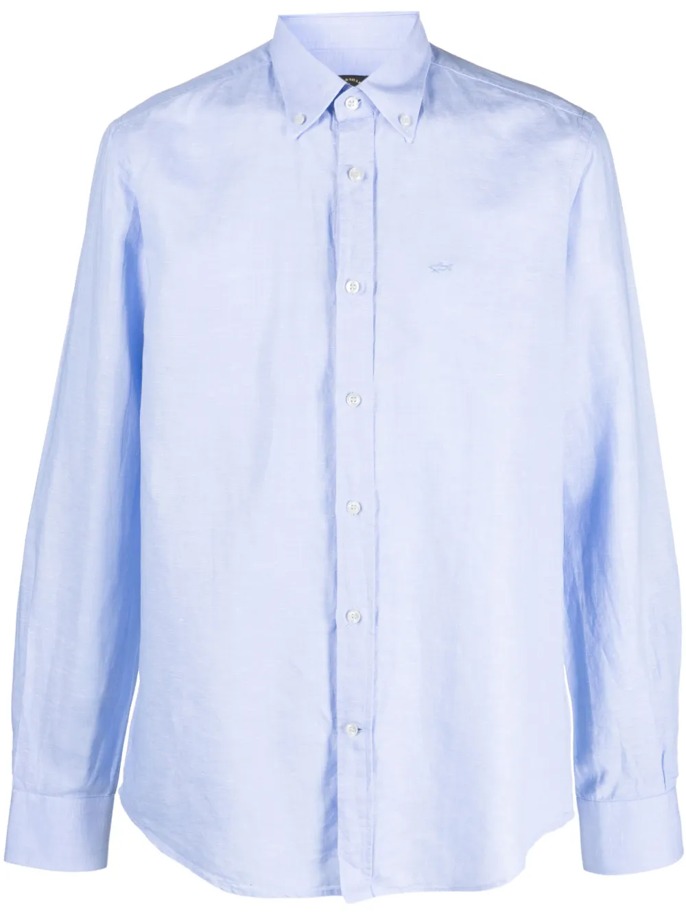 Paul & Shark cotton-linen-blend Shirt - Farfetch