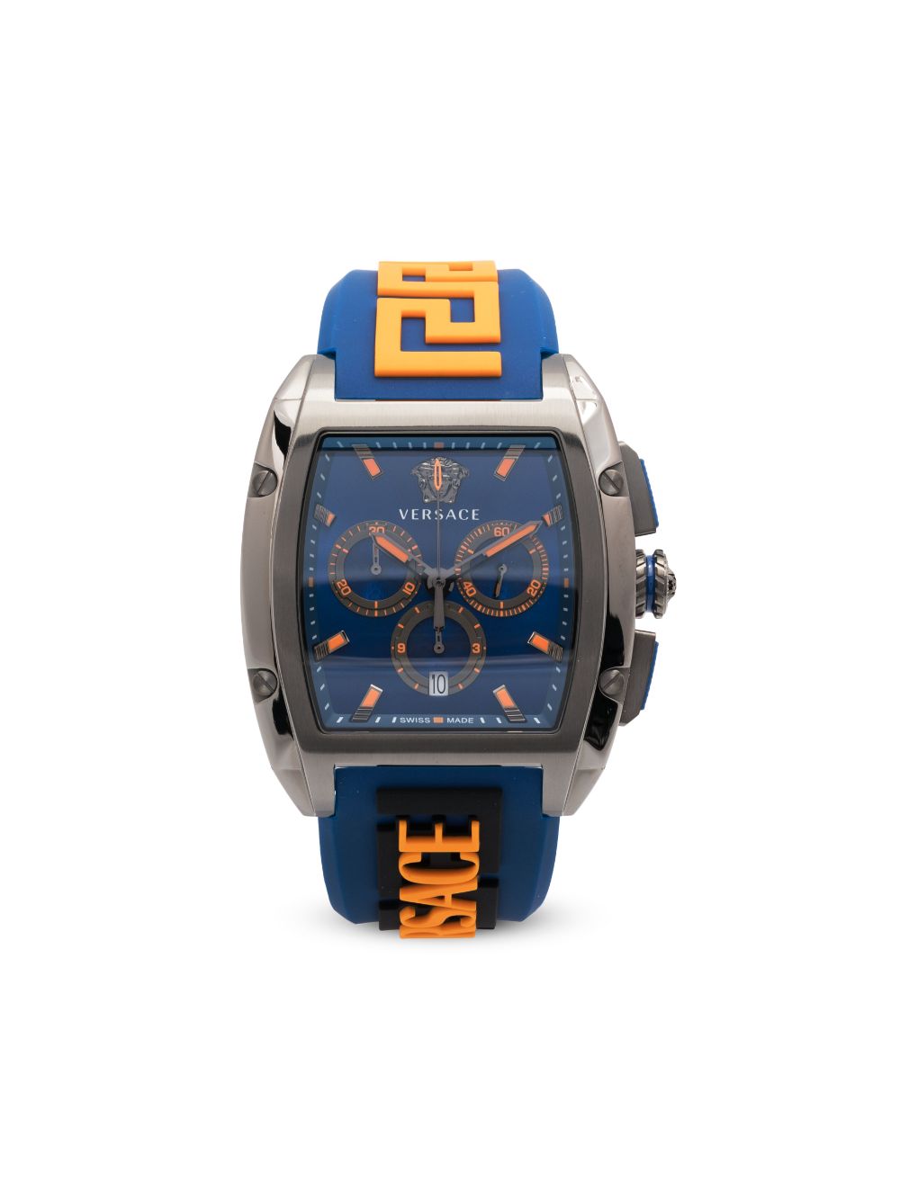 Versace Dominus 42mm - Blue