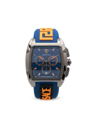 Versace Dominus 42mm - Farfetch