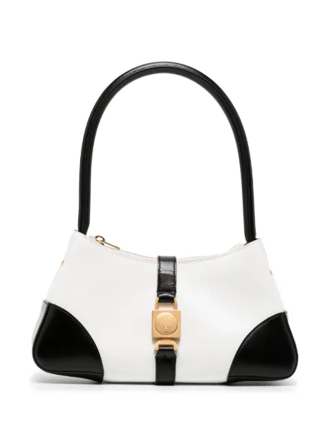 Mulberry x Axel Arigato colour-block shoulder bag