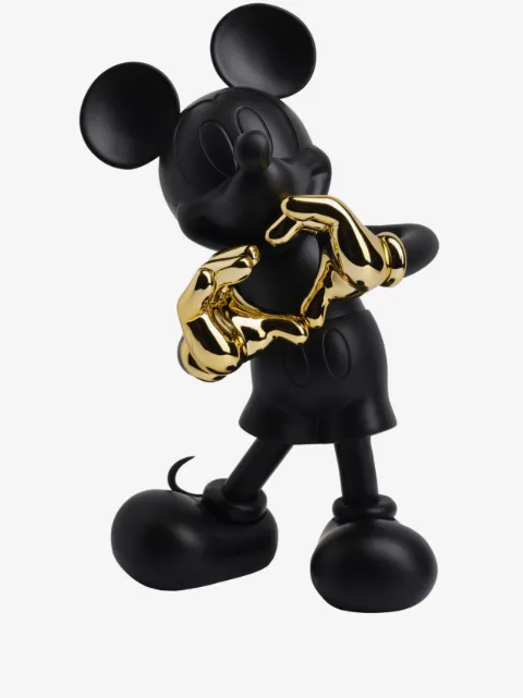 LEBLON DELIENNE figurine Mickey With Love 60 cm 