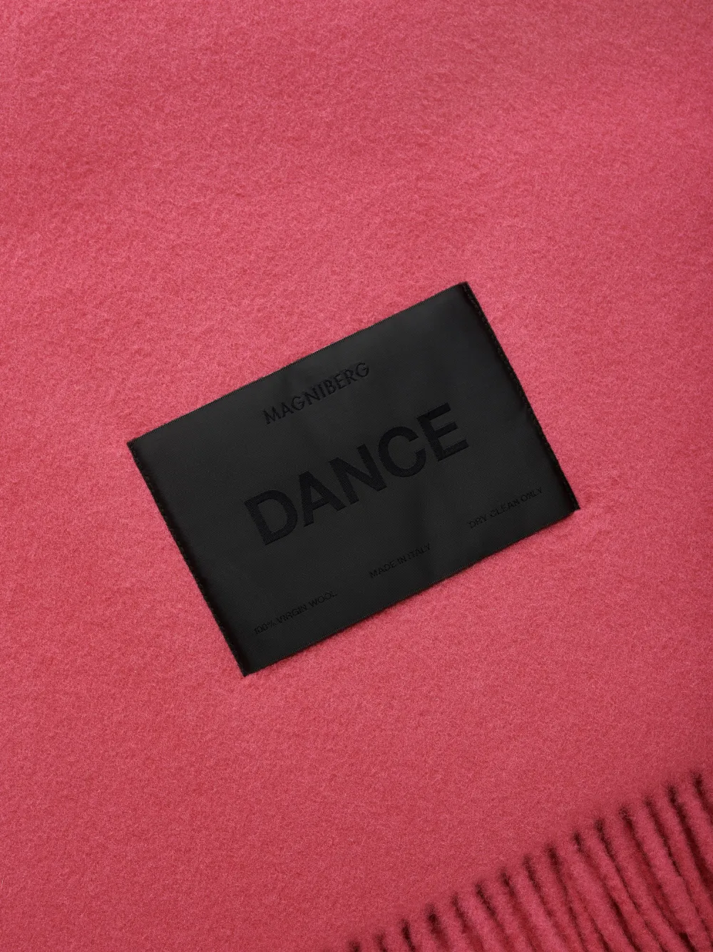 Magniberg Coperta con applicazione logo | Image 5
