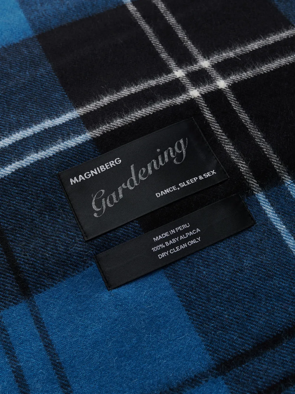 Magniberg Coperta con applicazione logo | Image 5