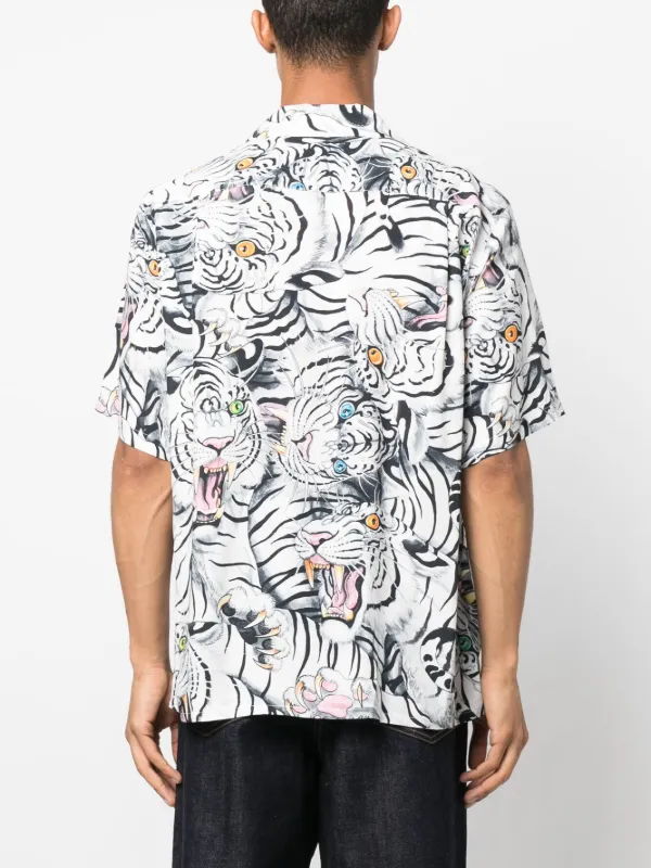 WACKO MARIA x Tim Lehi Hawaiian Shirt - Farfetch