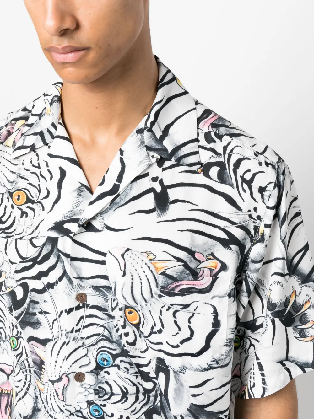 WACKO MARIA x Tim Lehi Hawaiian Shirt - Farfetch