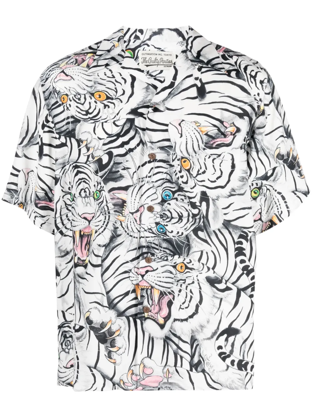 Tim Lehi Tiger T-Shirt