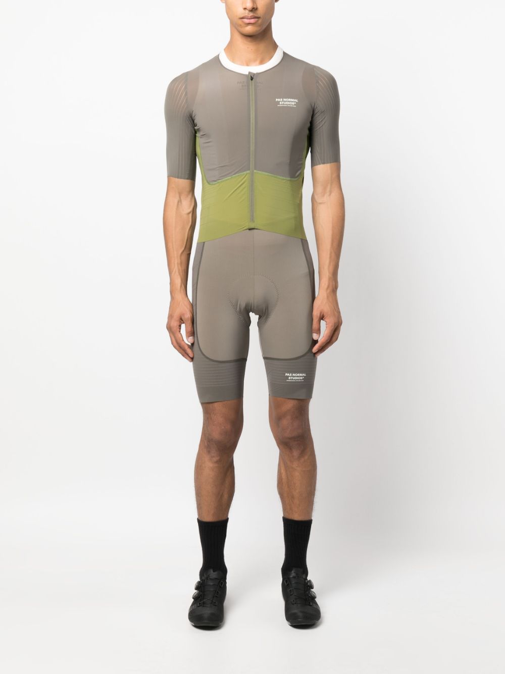 Pas Normal Studios Mechanism Pro Cycling Jersey - Farfetch