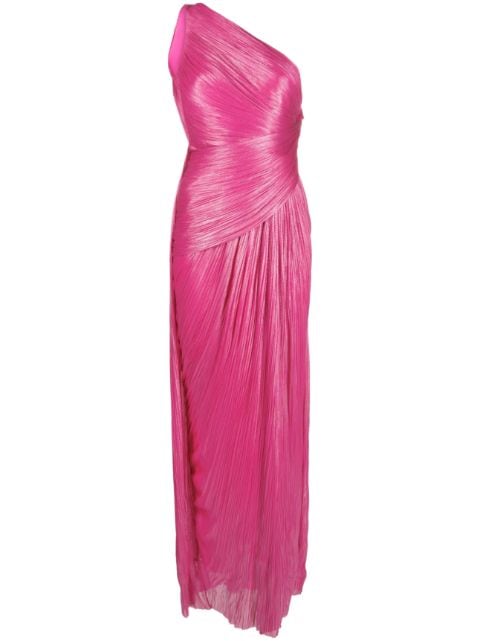 Maria Lucia Hohan Esther one-shoulder gown