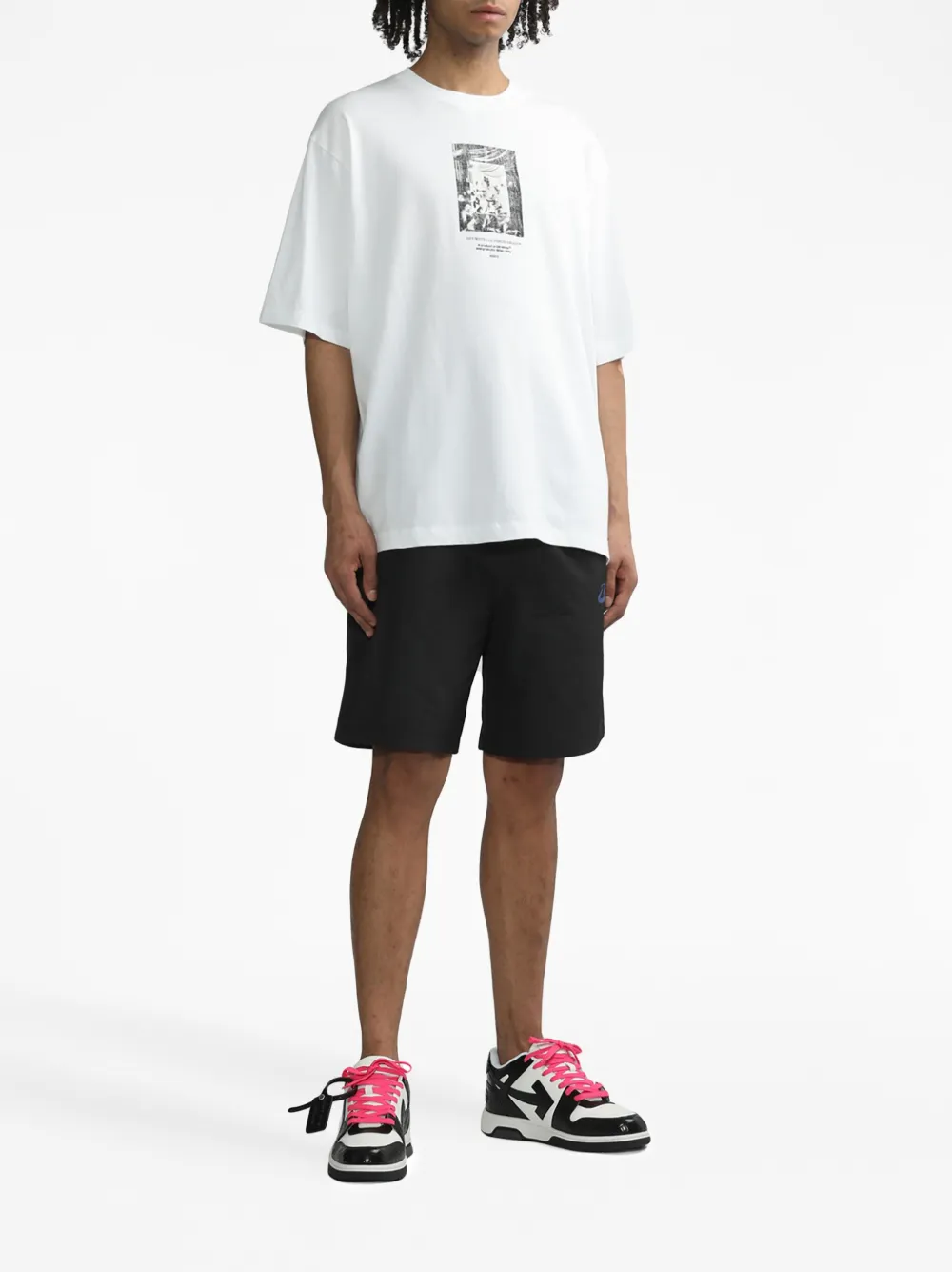Off-White Printed Shirt