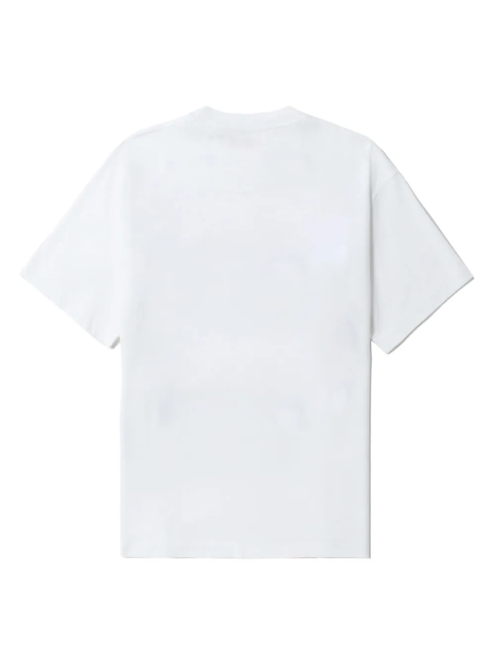 Off-White Beige Cotton T-Shirt main image 0