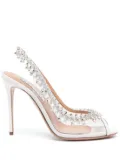 Aquazzura 110mm Temptation sandals - White