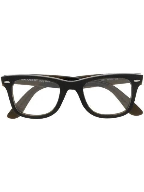 Ray-Ban Wayfarer Ease square-frame glasses