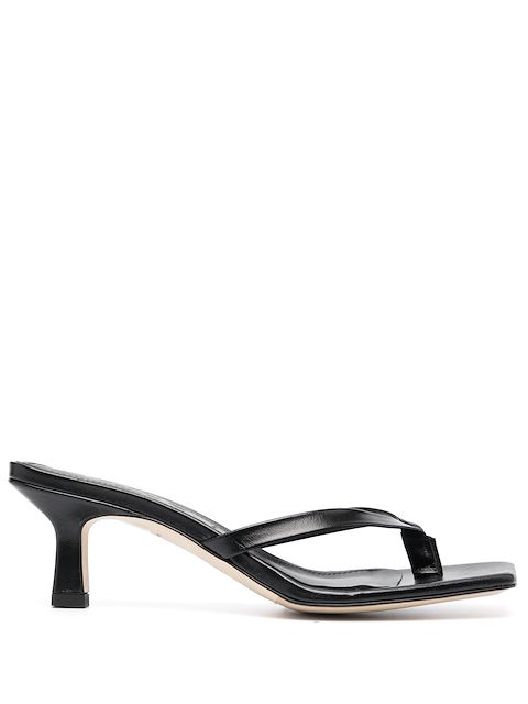 Aeyde Wilma 70mm sandals