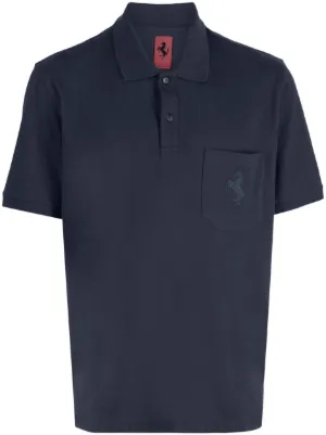 Ferrari Polo Shirts for Men - Shop Now on FARFETCH