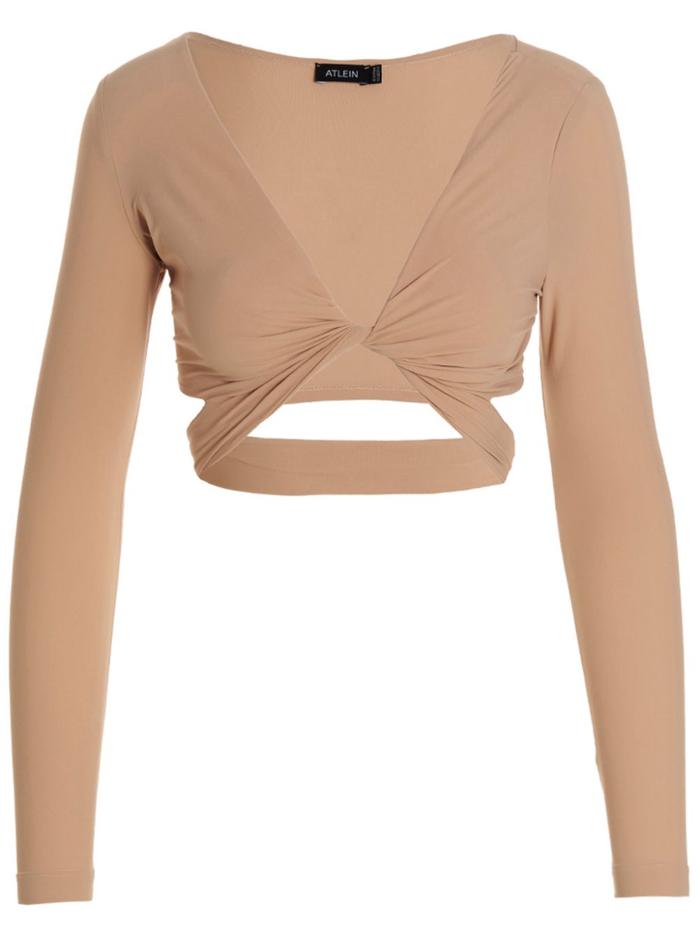 cut-out top