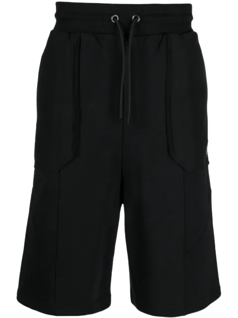 A-COLD-WALL* bermudas con parche del logo