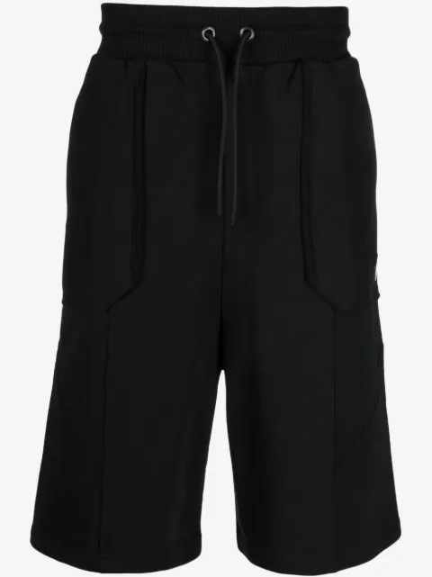 A-COLD-WALL* logo-patch bermuda shorts