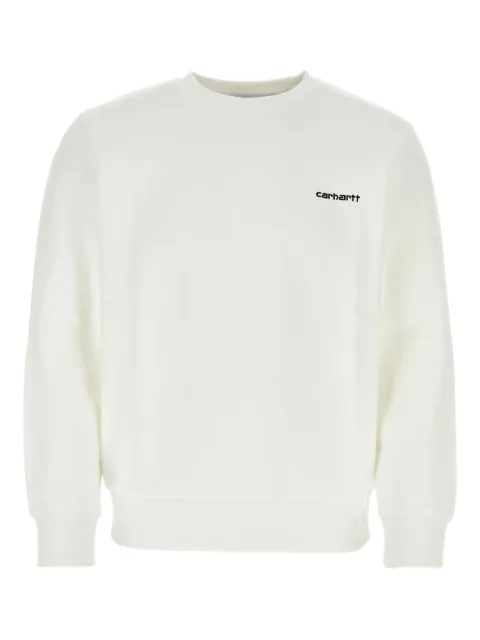 Carhartt WIP cotton crew-neck sweatshirt