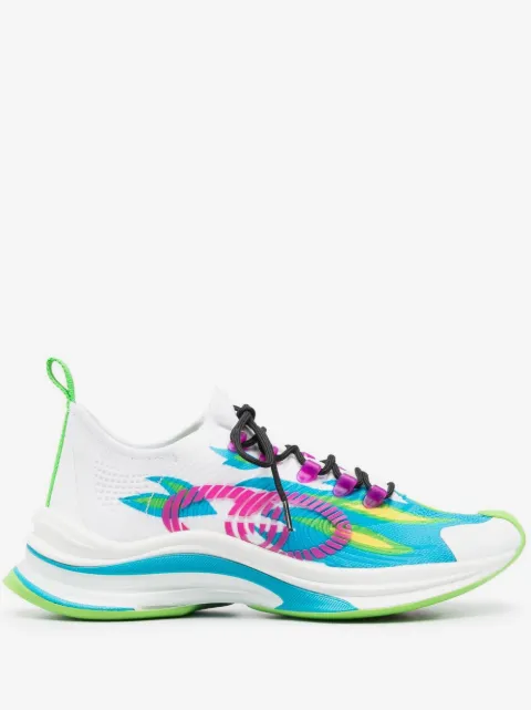 Gucci baskets Run