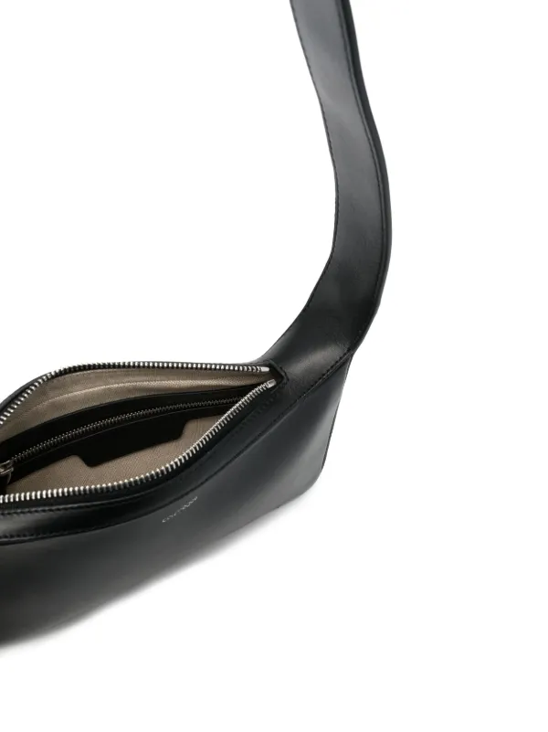【Courreges】RACER LEATHER BAG レーサーバッグ RACER NAPLACK LEATHER BAG - courrèges (クレージュ)