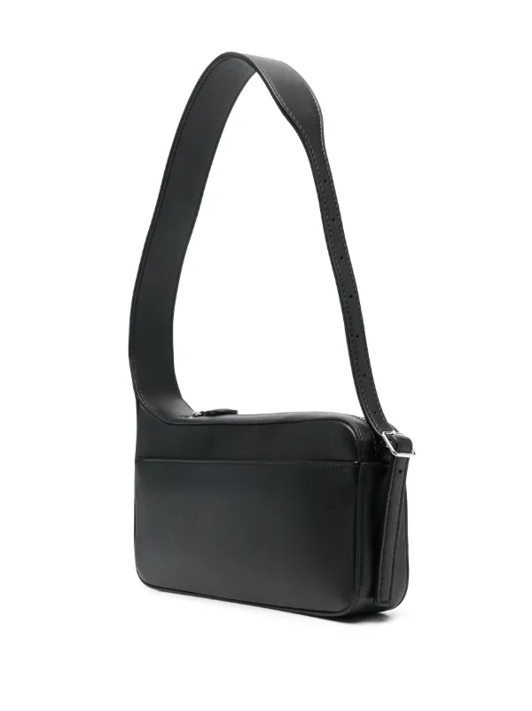 【Courreges】RACER LEATHER BAG レーサーバッグ RACER NAPLACK LEATHER BAG - courrèges (クレージュ)