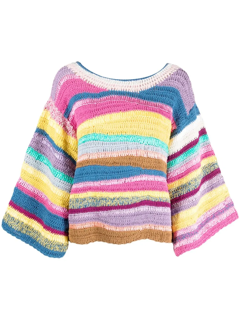 Celia B Tops In Multi