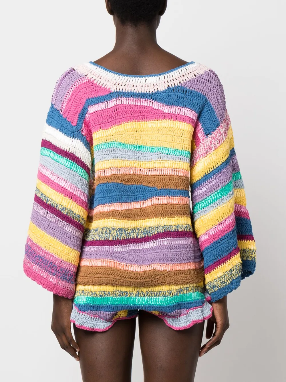 Celia B Tops In Pink
