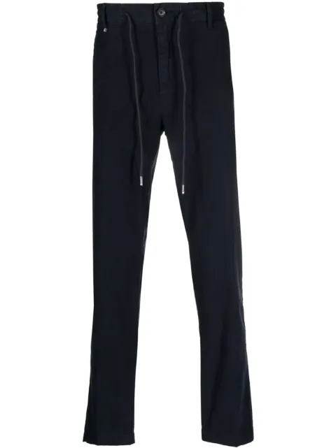 BOSS Calça chino com ajuste no cós