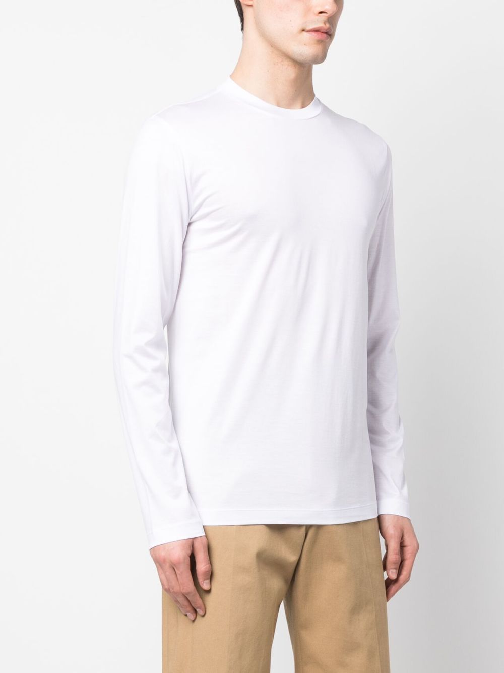 Emporio Armani long-sleeve T-shirt Men